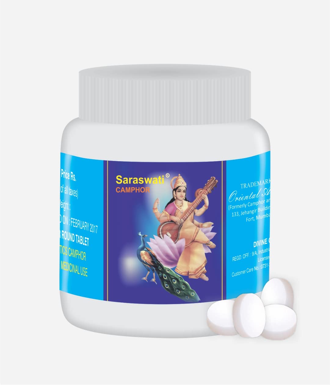 Camphor / Kappur