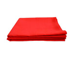 Cotton Cloth Red