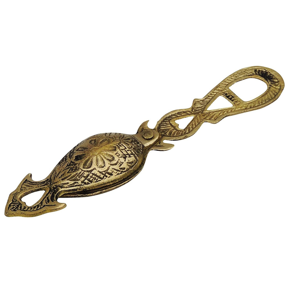 Brass Unique Ancient Kajrauta (Kajol Lata)