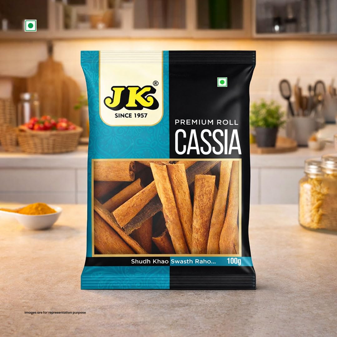 JK Cassia 100g