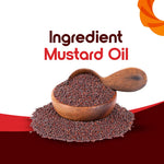 Mustard Oil Kachi Ghani 910g Pouch