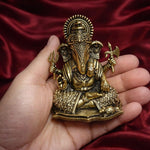 Ganesh Idol 2"