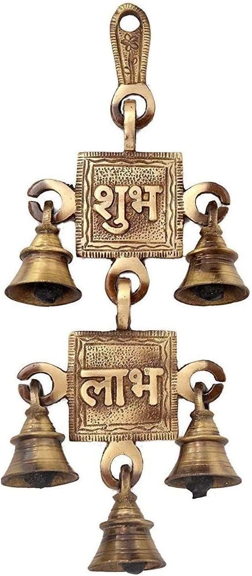 Subh Labh Hanging Bells