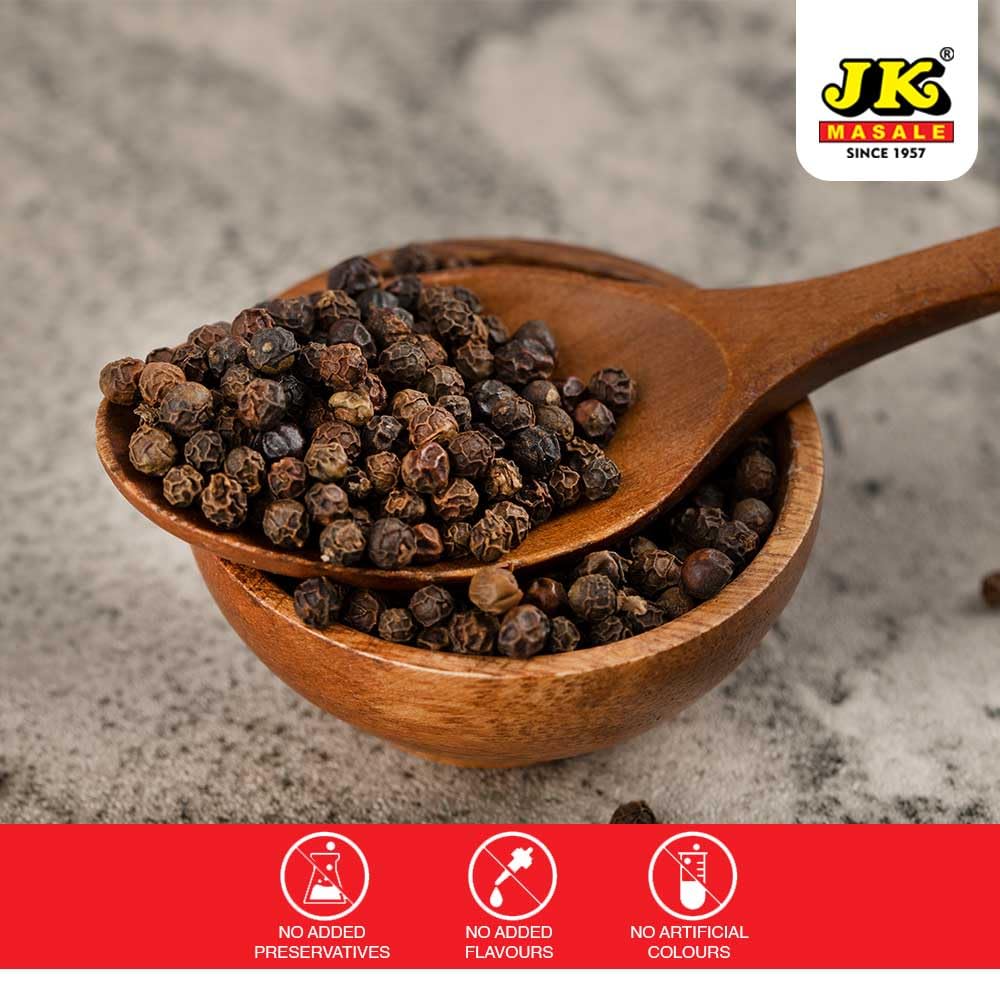 JK Black Pepper 50G