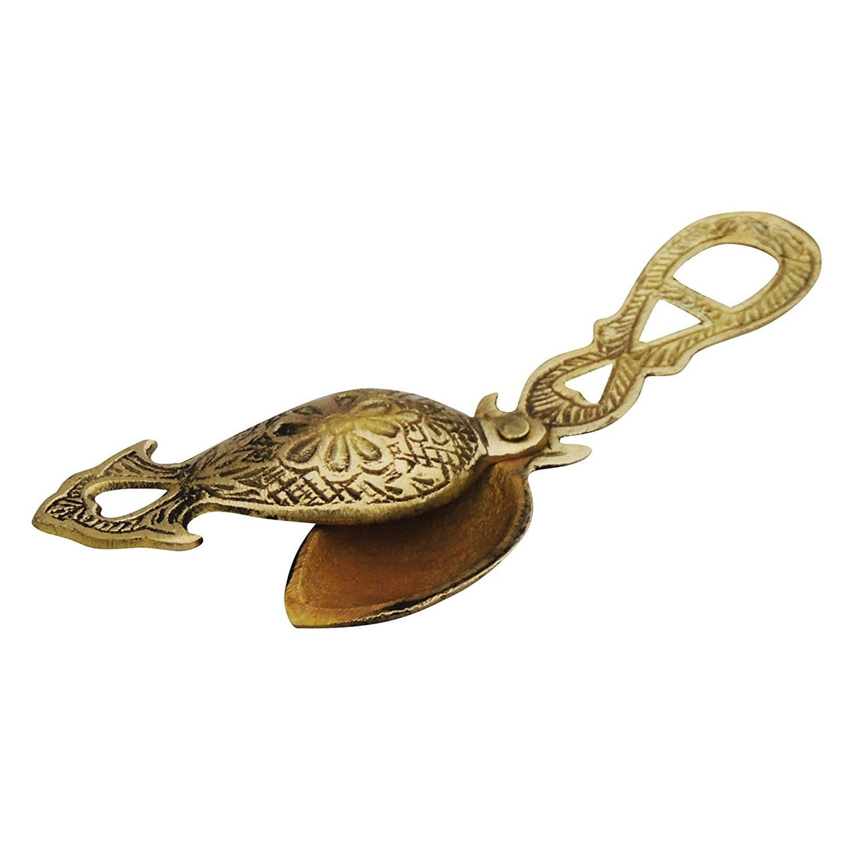Brass Unique Ancient Kajrauta (Kajol Lata)