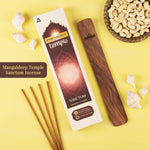 Mangaldeep Mangal Mornings Giftbox Gift of a Beautiful Morning Affirmation Cards, Tea, Incense & More