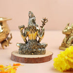 Shiv Statue Lord Shiva Idol 3 Inch Bholenath Murti