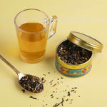 Mangaldeep Mangal Mornings Giftbox Gift of a Beautiful Morning Affirmation Cards, Tea, Incense & More