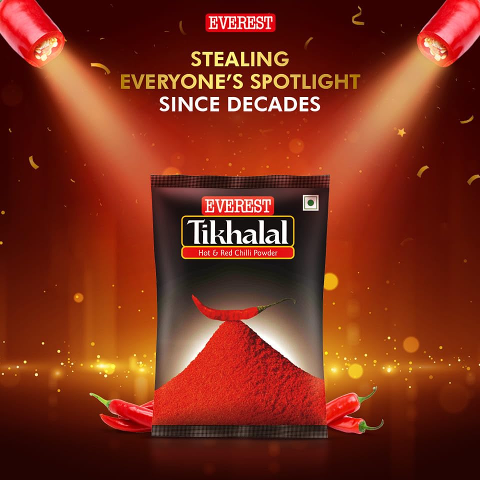 TikhaLal Chilli Power