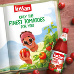 Kissan No-Onion No-Garlic Tomato Sauce, 850g