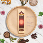 Mangaldeep Temple Sanctum Incense Sticks Camphor & Amber Fragrance