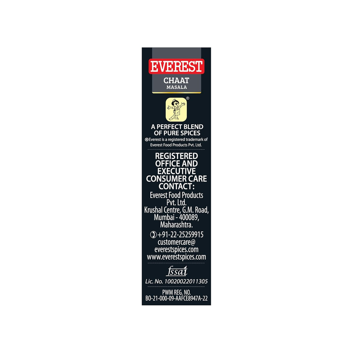 Everest Chaat Masala 50g