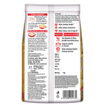 Oats 1Kg High Protein 10g High Fibre Instant Rolled Oats Soft and Creamy