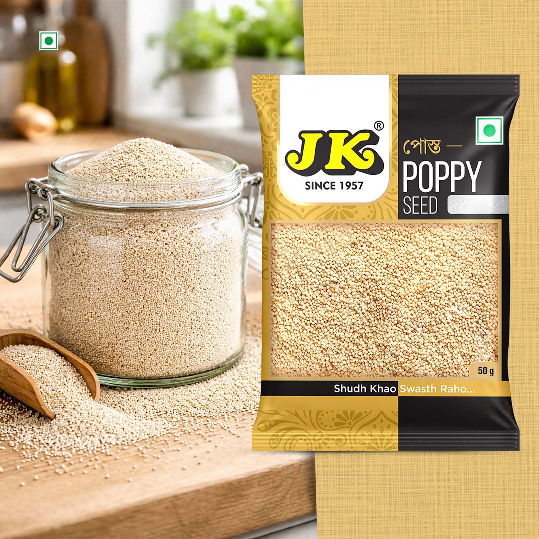 JK Premium Poppy Seeds (Posto/Khus Khus)