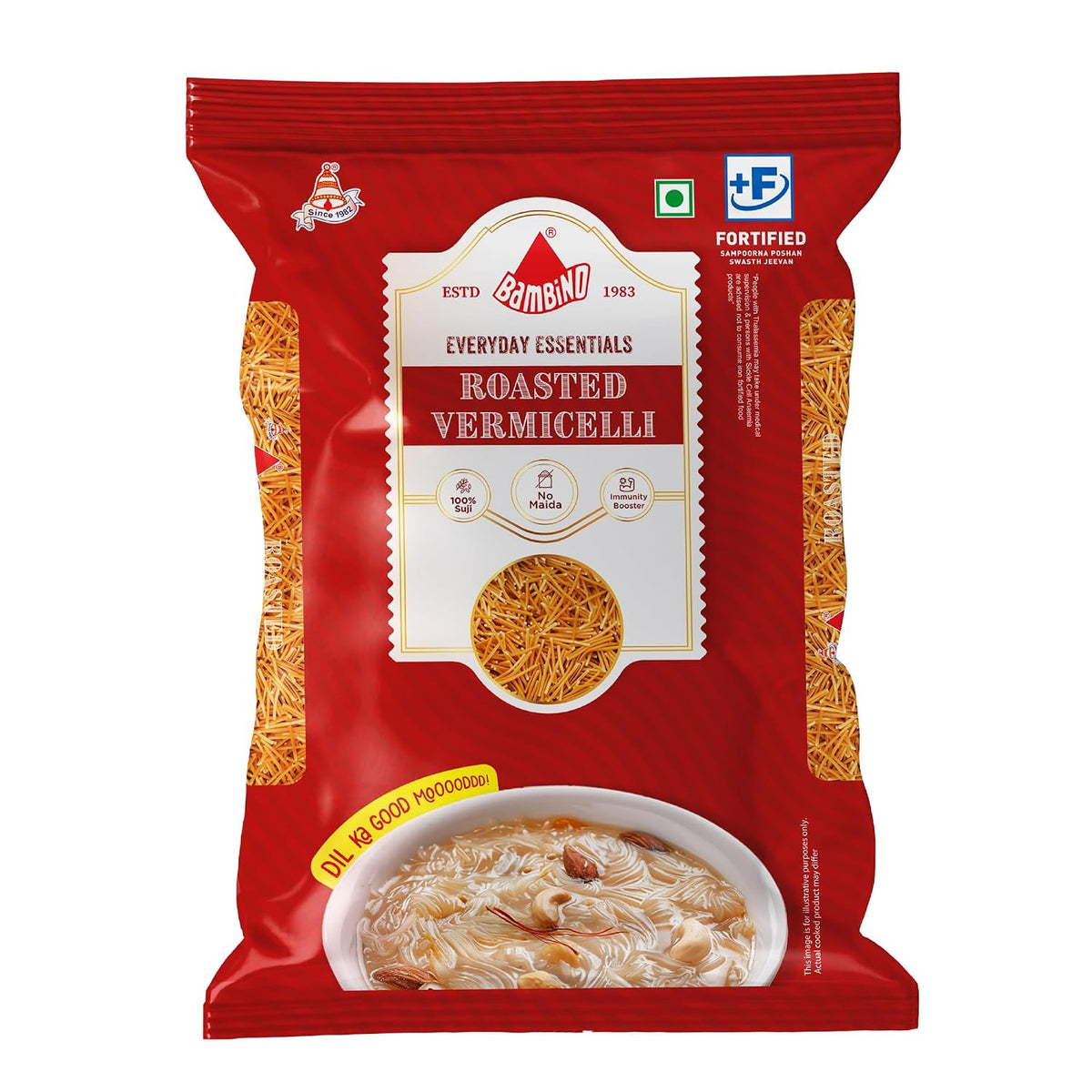Bambino Vermicelli Seviyan 400g