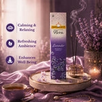 Mangaldeep Lavender Agarbatti Incense Sticks Refreshing and Long Lasting Aroma