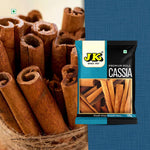 JK Cassia 100g
