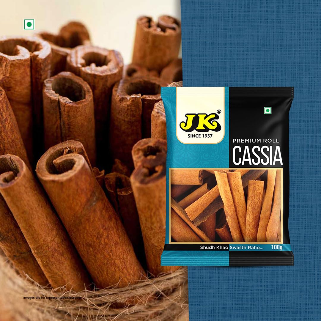 JK Cassia 100g