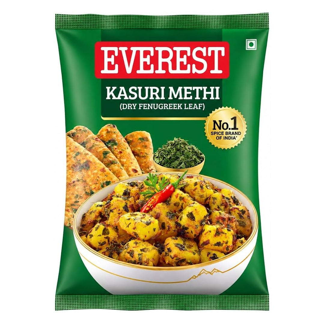 Everest Whole Kasuri Methi