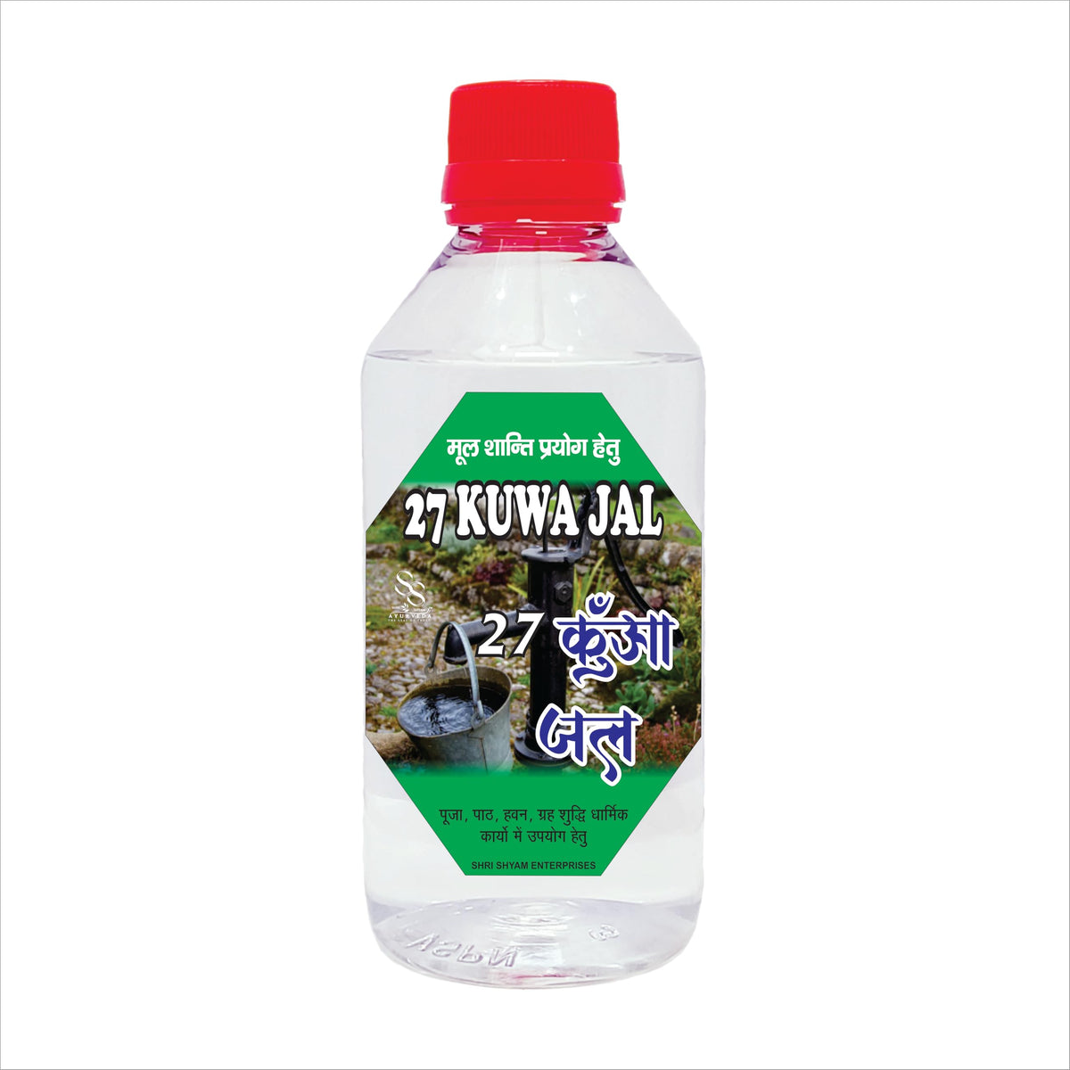 27 Kuwa Ka jal 100g