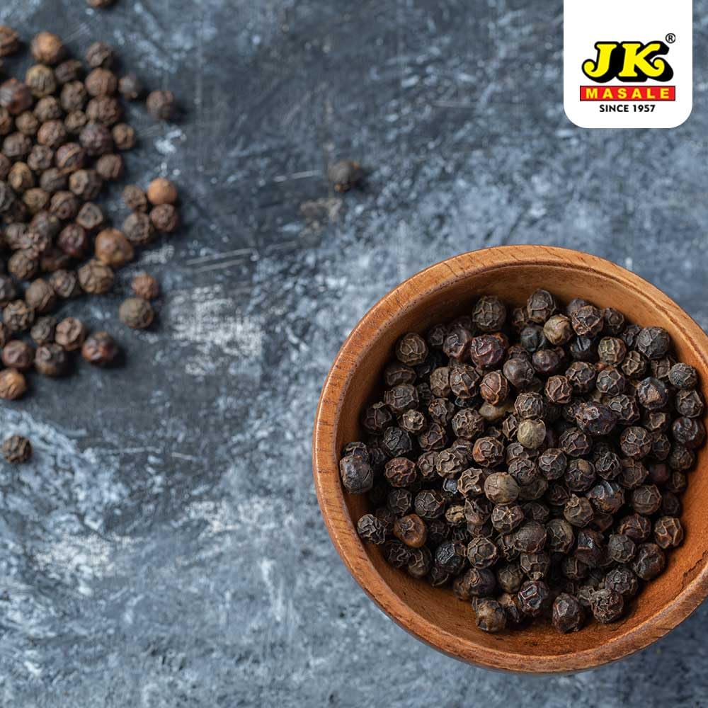 JK Black Pepper 50G