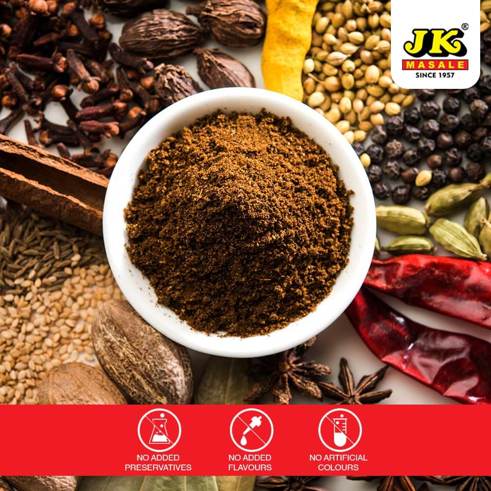 JK Shahi Garam Masala Powder, 50g