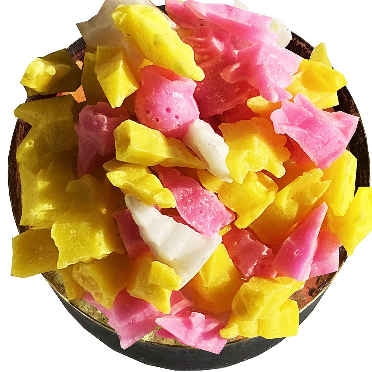 Moth 250g Diwali Khilona Mithai Puja Mithai Sugar Toy Sweet Chiraiya Mithai Coloured shaped