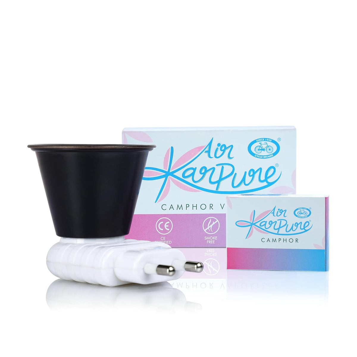Cycle Pure Air Karpure Camphor Electric Diffuser