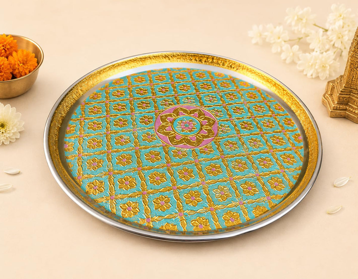 Plate / Thali / Thala
