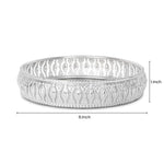 Decorative Tray Silver