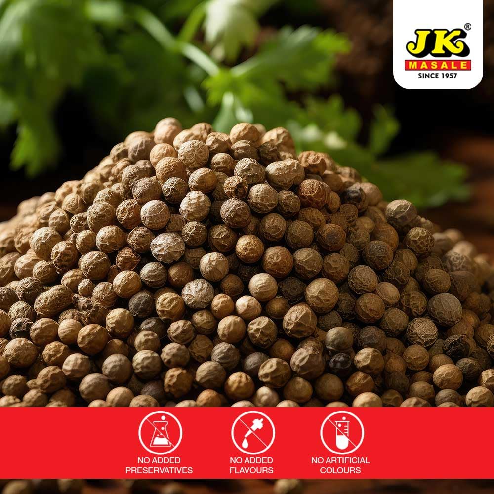 JK Dhaniya (Coriander) Whole Whole Dhania Seeds Sabut Dhania