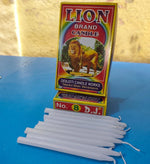 Candle Box