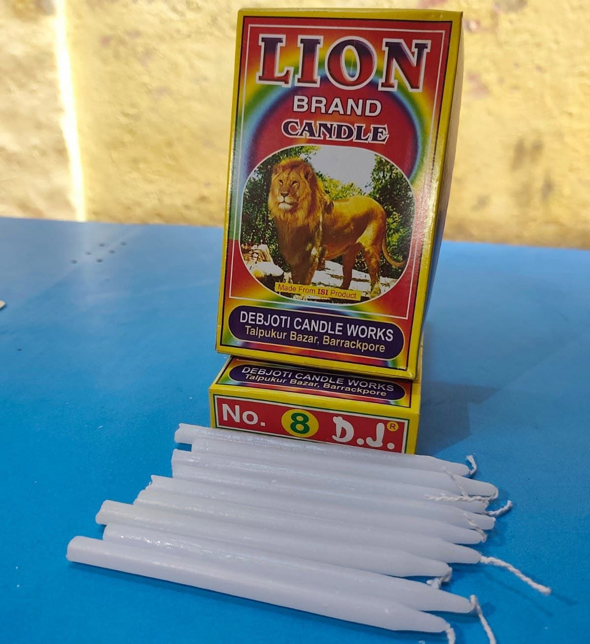 Candle Box