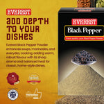 Everest Black Pepper Powder 50g