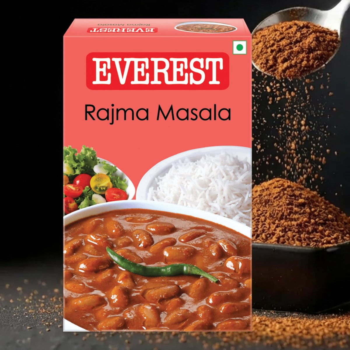 Everest Rajma Masala, 50g