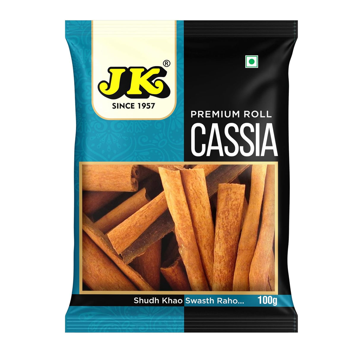 JK Cassia 100g