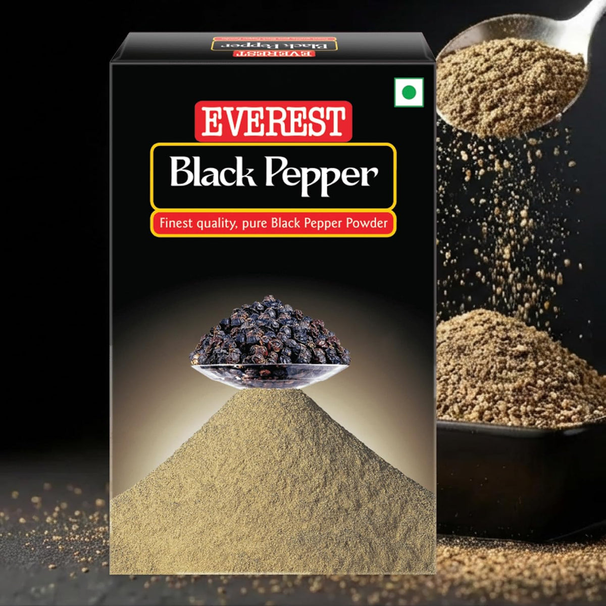 Everest Black Pepper Powder 50g