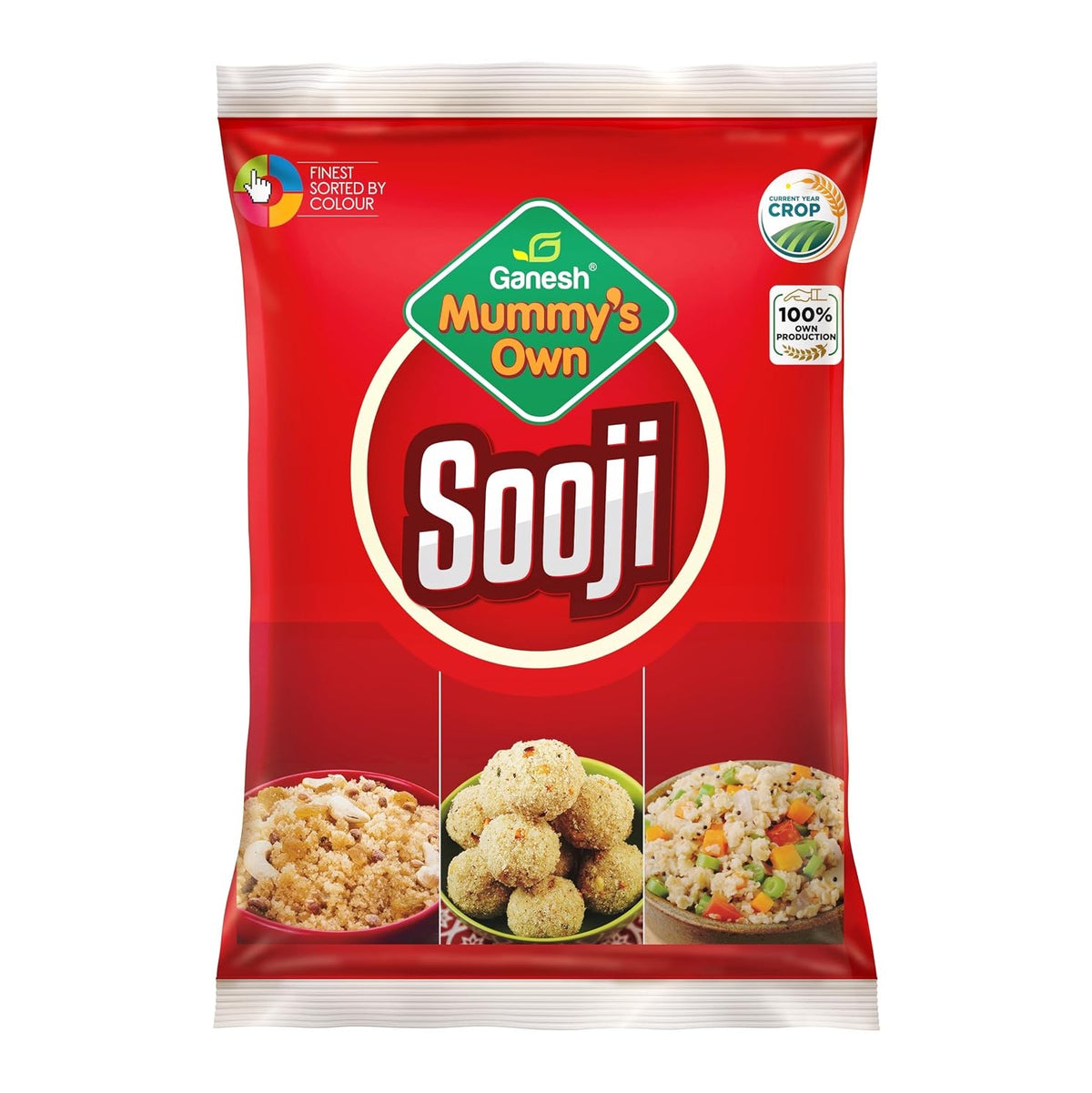 Ganesh Sooji