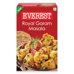 Everest Shahi Garam Masala 25g Premium 13-Spice Blend for Rich Aroma, Colour & Flavor
