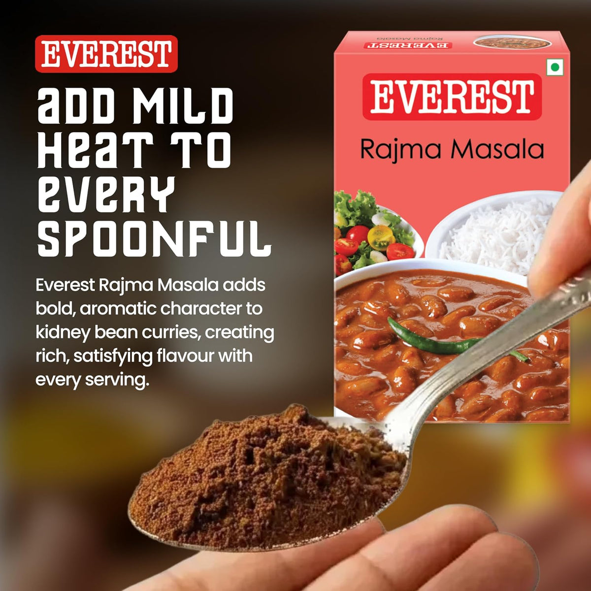 Everest Rajma Masala, 50g