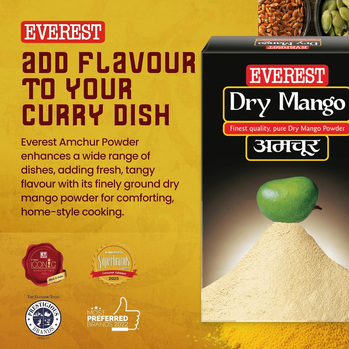 Dry Mango 50 g