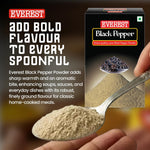 Everest Black Pepper Powder 50g