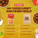 Shahi Paneer Masala 50g
