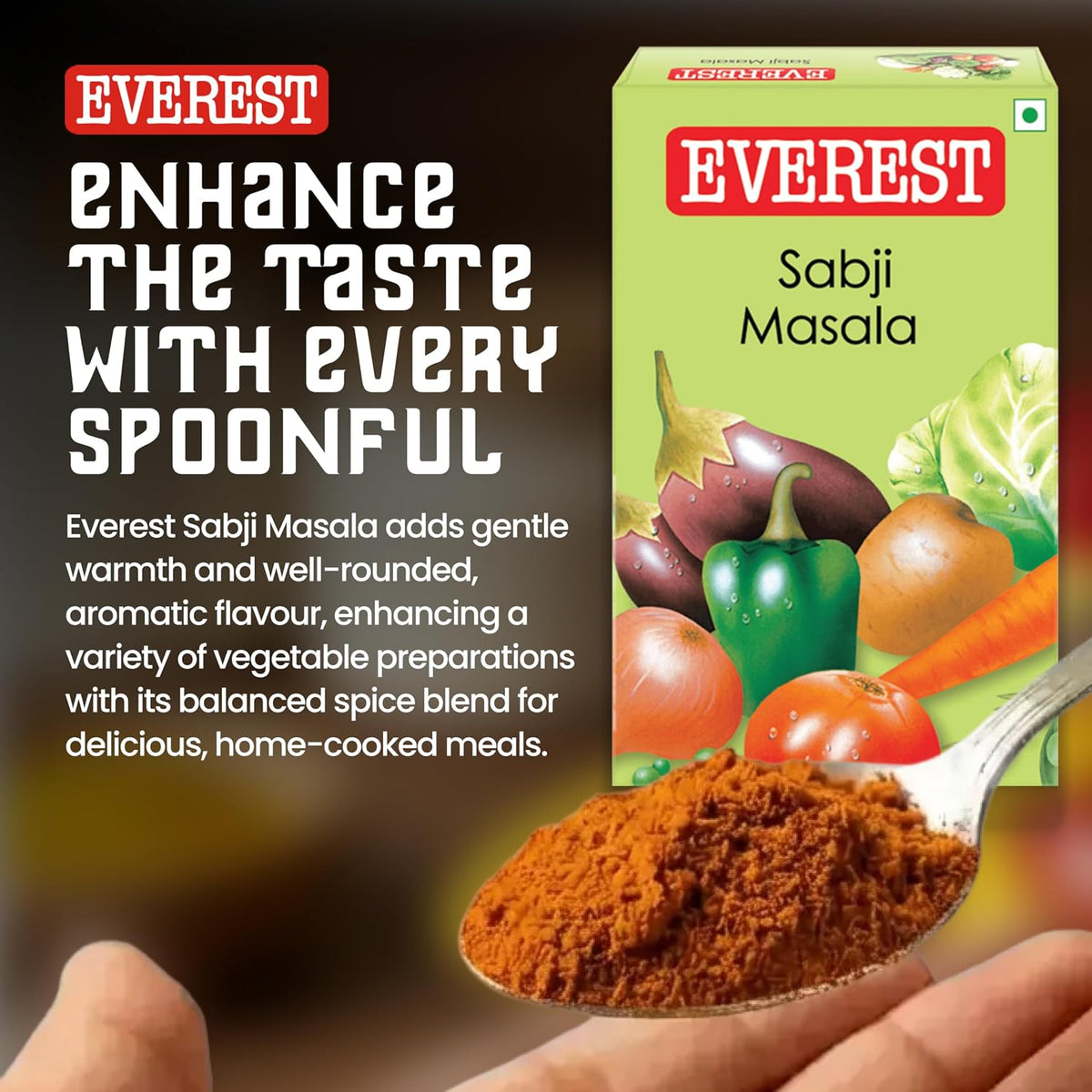 Sabji Masala 50g