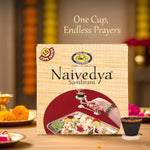Naivedya Sambrani Dhoop Cups for Pooja Havan Cups for Pooja Home & Festivals Natural Guggal Dhoop Original Dhoop Cones