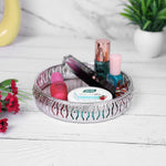 Decorative Tray Silver