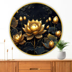 Lotus Painting
