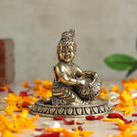 Noni Gopal 5" Laddu Gopal Ji Brass Idol