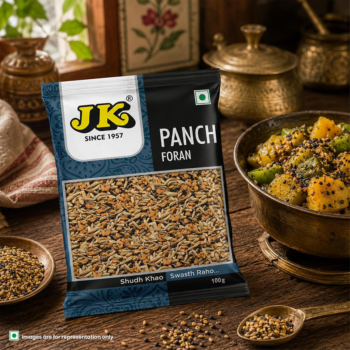Panch Foran 50g
