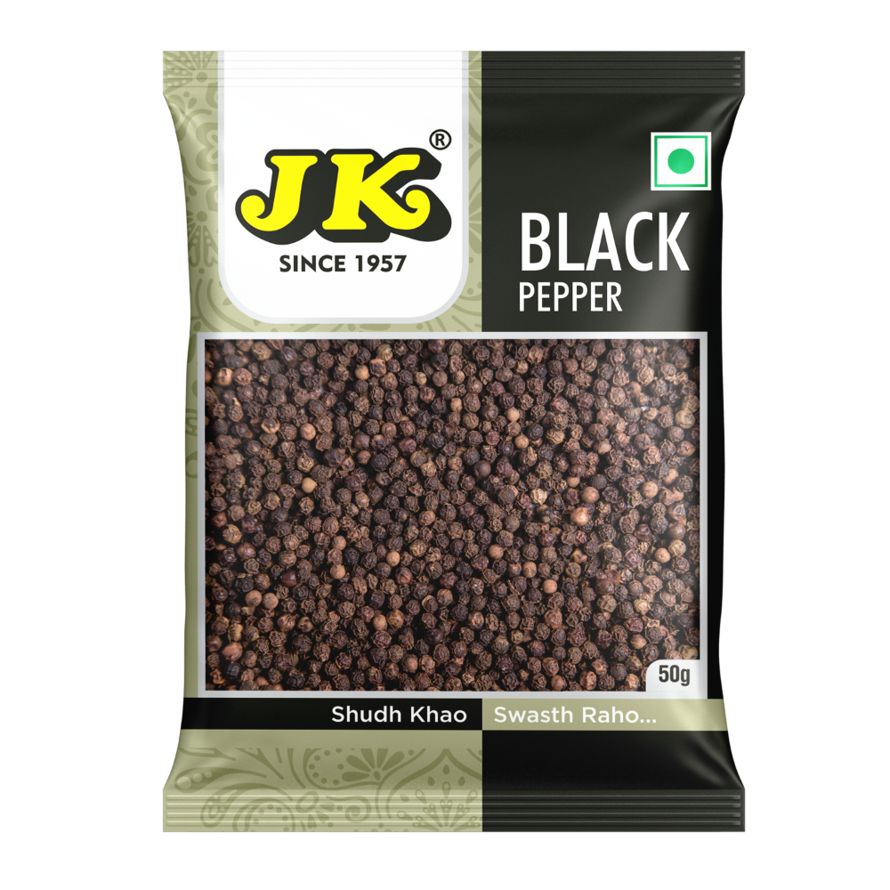 JK Black Pepper 50G